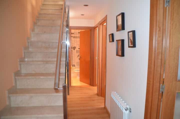 Apartament Catalunya, Centrico Y Con Parking L'Escala Exterior photo