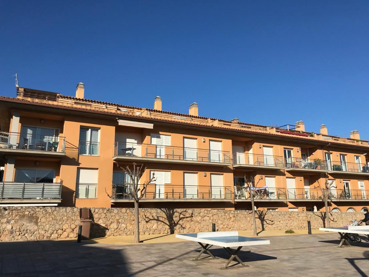 Apartament Catalunya, Centrico Y Con Parking L'Escala Exterior photo